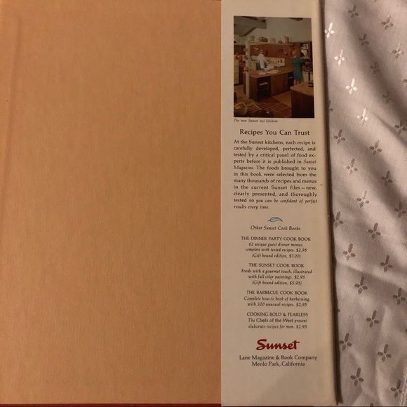 1st printing 1968•cookbook for entertaining - Picture 10 of 14